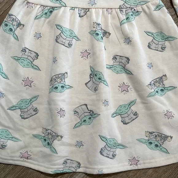 Star Wars Grogu Baby Yoda Dress - Picture 3 of 5